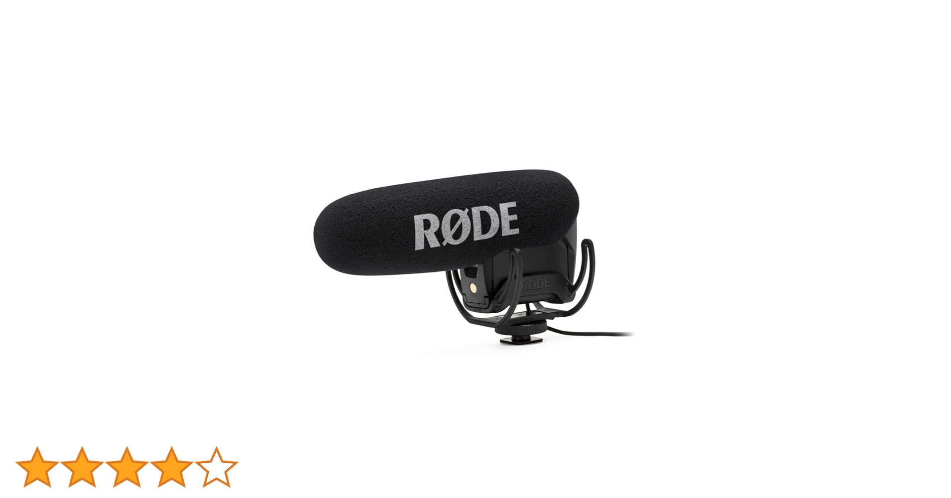 Amazon.co.jp: 【国内正規品】RODE ロード VideoMic Pro Rycote